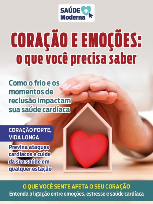 Title details for Saúde moderna by EDICASE GESTAO DE NEGOCIOS EIRELI - Available